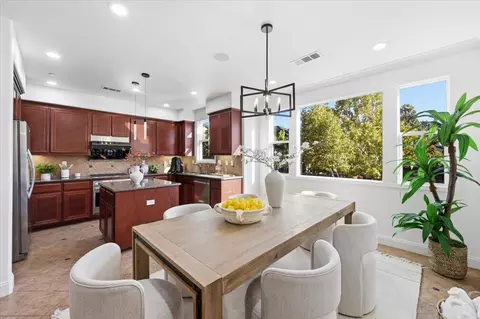 Dining - 408 Tasman Dr, Sunnyvale, CA 94089 photo 1 of 5