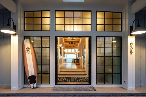 Entry Way - 638 Beach Dr, Aptos, CA 95003 photo 1 of 5