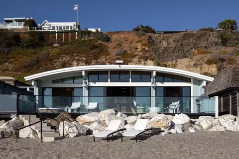 Exterior - 638 Beach Dr, Aptos, CA 95003 photo 10 of 12