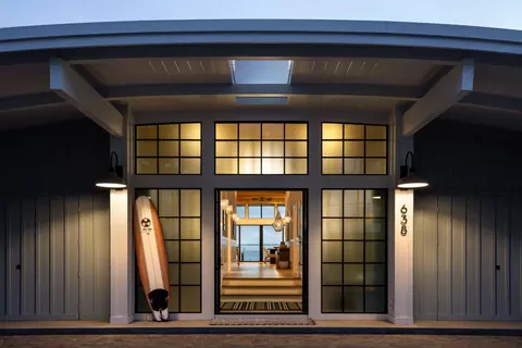 Exterior - 638 Beach Dr, Aptos, CA 95003 photo 2 of 12