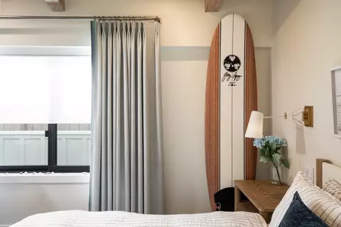 Bedroom - 638 Beach Dr, Aptos, CA 95003 photo 6 of 6
