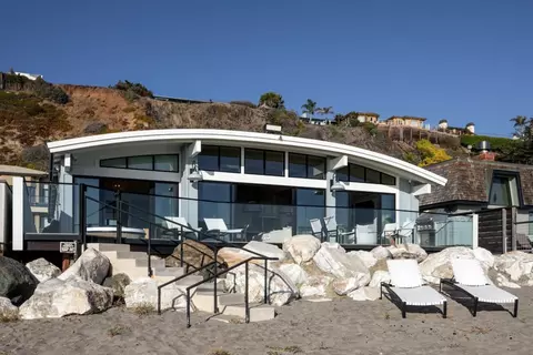 Exterior - 638 Beach Dr, Aptos, CA 95003 photo 9 of 12