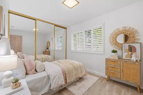 Bedroom - 22964 Longdown Rd, Cupertino, CA 95014 photo 3 of 4