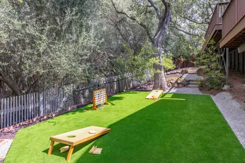 Exterior - 545 Pine Ln, Los Altos, CA 94022 photo 6 of 7