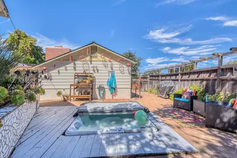 Exterior - 202 Edinburgh Ave, Monterey, CA 93940 photo 11 of 19
