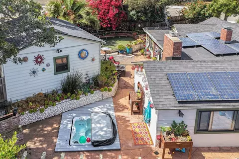 Exterior - 202 Edinburgh Ave, Monterey, CA 93940 photo 10 of 19