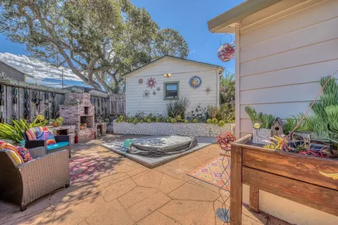 Exterior - 202 Edinburgh Ave, Monterey, CA 93940 photo 8 of 19