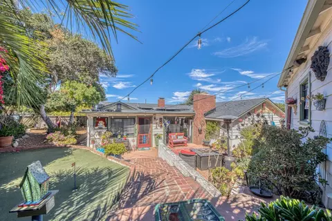 Exterior - 202 Edinburgh Ave, Monterey, CA 93940 photo 17 of 19