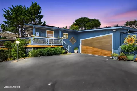 Exterior - 3167 W Ledyard Way, Aptos, CA 95003 photo 6 of 6