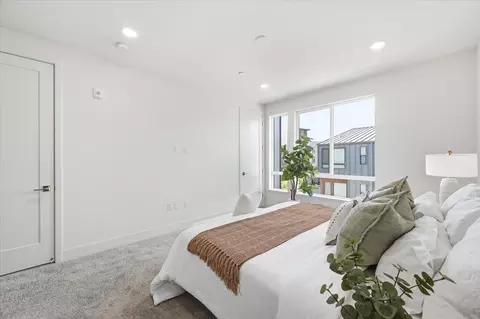 Bedroom - Improvement Ter, Fremont, CA 94538 photo 6 of 10