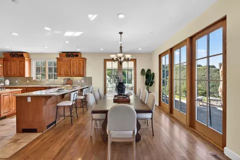 Dining - 17599 Montebello Rd, Cupertino, CA 95014 photo 1 of 3