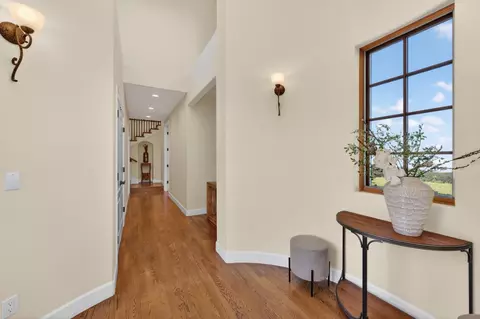 Entry Way - 17599 Montebello Rd, Cupertino, CA 95014 photo 2 of 8