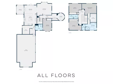 Floorplan - 17599 Montebello Rd, Cupertino, CA 95014 photo 2 of 3