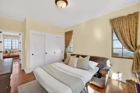 Bedroom - 17599 Montebello Rd, Cupertino, CA 95014 photo 1 of 13