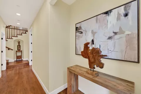Entry Way - 17599 Montebello Rd, Cupertino, CA 95014 photo 3 of 8