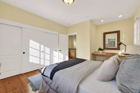 Bedroom - 17599 Montebello Rd, Cupertino, CA 95014 photo 13 of 13