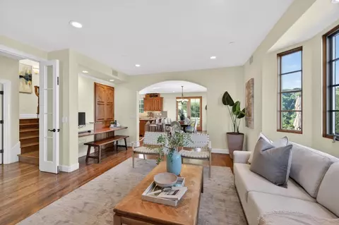 Living - 17599 Montebello Rd, Cupertino, CA 95014 photo 3 of 4
