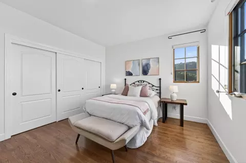 Bedroom - 17599 Montebello Rd, Cupertino, CA 95014 photo 9 of 13