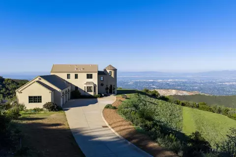 Exterior - 17599 Montebello Rd, Cupertino, CA 95014 photo 3 of 8