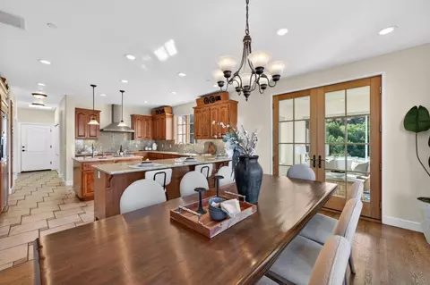 Dining - 17599 Montebello Rd, Cupertino, CA 95014 photo 2 of 3