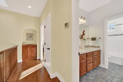 Entry Way - 17599 Montebello Rd, Cupertino, CA 95014 photo 8 of 8