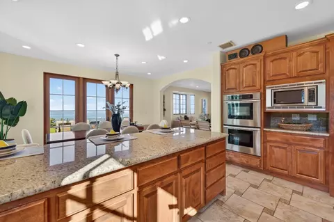 Kitchen - 17599 Montebello Rd, Cupertino, CA 95014 photo 2 of 6