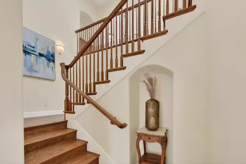 Entry Way - 17599 Montebello Rd, Cupertino, CA 95014 photo 4 of 8