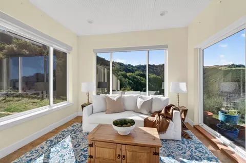 Living - 17599 Montebello Rd, Cupertino, CA 95014 photo 4 of 4