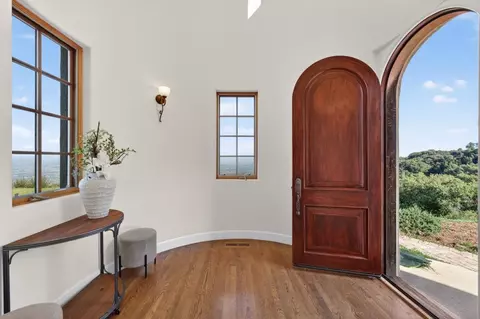 Entry Way - 17599 Montebello Rd, Cupertino, CA 95014 photo 1 of 8