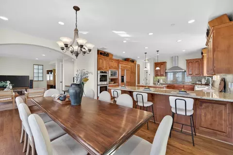 Dining - 17599 Montebello Rd, Cupertino, CA 95014 photo 3 of 3