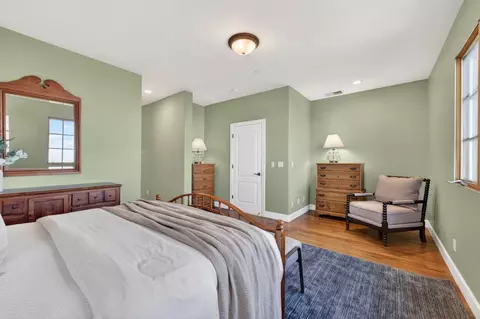 Bedroom - 17599 Montebello Rd, Cupertino, CA 95014 photo 6 of 13