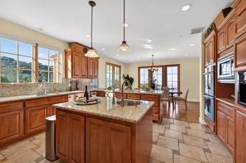 Kitchen - 17599 Montebello Rd, Cupertino, CA 95014 photo 6 of 6