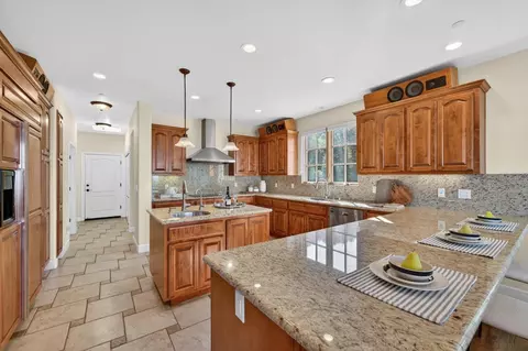 Kitchen - 17599 Montebello Rd, Cupertino, CA 95014 photo 1 of 6