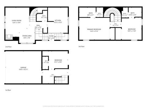 Floorplan - 898 Revelation Pl, Milpitas, CA 95035 photo 1 of 1