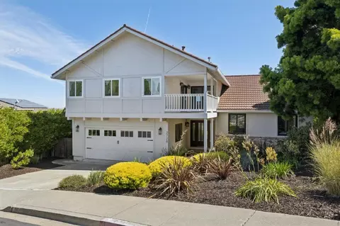 2728 Wakefield Dr, Belmont, CA 94002