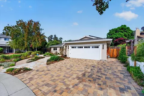 Exterior - 2705 Ramos Ct, Mountain View, CA 94040 photo 3 of 11