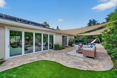 Exterior - 2705 Ramos Ct, Mountain View, CA 94040 photo 8 of 11