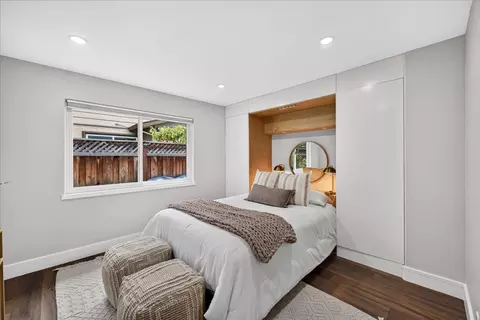Bedroom - 2705 Ramos Ct, Mountain View, CA 94040 photo 2 of 4