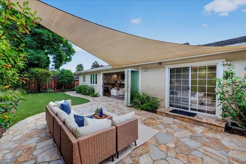 Exterior - 2705 Ramos Ct, Mountain View, CA 94040 photo 9 of 11