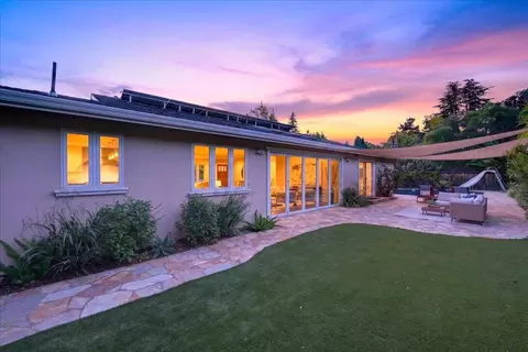 Exterior - 2705 Ramos Ct, Mountain View, CA 94040 photo 7 of 11