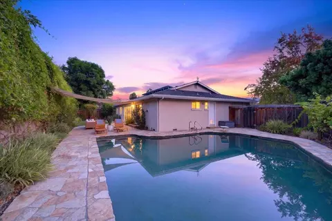 Exterior - 2705 Ramos Ct, Mountain View, CA 94040 photo 10 of 11
