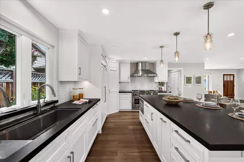 Kitchen - 2705 Ramos Ct, Mountain View, CA 94040 photo 6 of 7