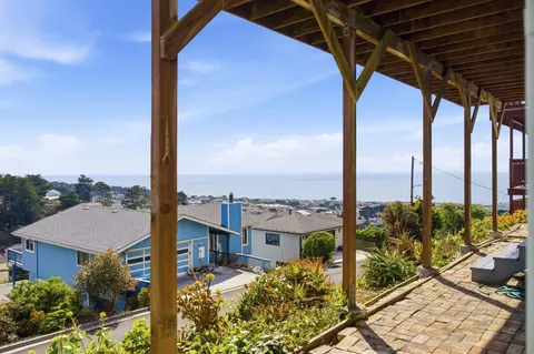 Exterior - 613 Farallon Ave, Pacifica, CA 94044 photo 2 of 11