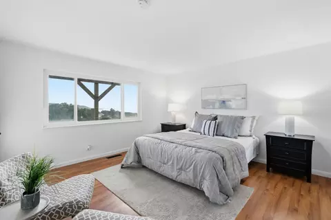 Bedroom - 613 Farallon Ave, Pacifica, CA 94044 photo 6 of 7