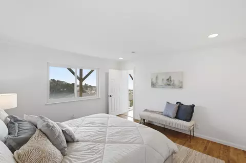 Bedroom - 613 Farallon Ave, Pacifica, CA 94044 photo 5 of 7