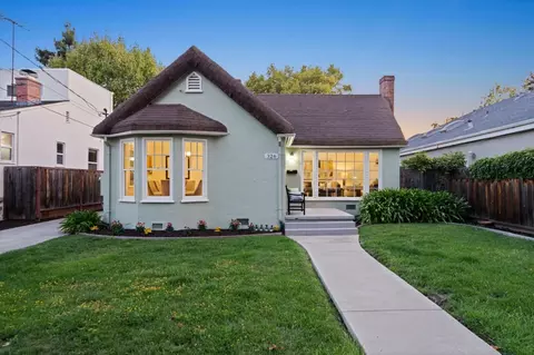 326 Hudson St, Redwood City, CA 94062