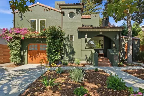 531 Hudson St, Redwood City, CA 94062