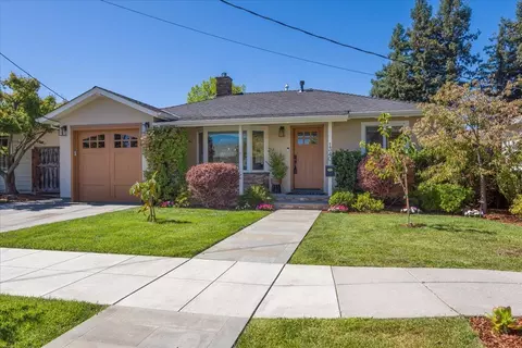 1340 Saint Francis St, Redwood City, CA 94061