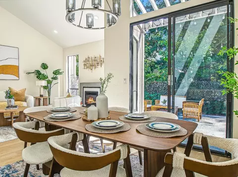 Dining - 175 Sherland Ave, Mountain View, CA 94043 photo 3 of 4