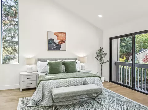 Bedroom - 175 Sherland Ave, Mountain View, CA 94043 photo 1 of 4